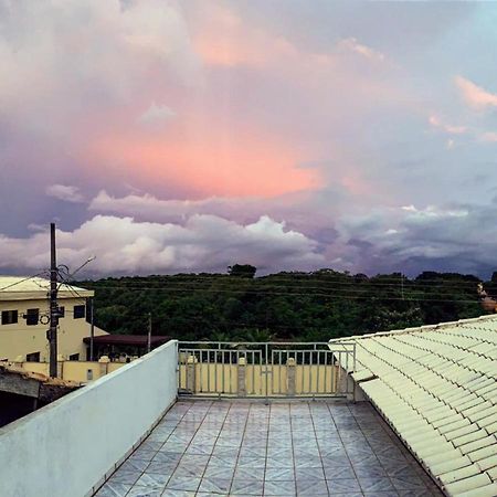 Flor Do Pequi Bed & Breakfast Chapada dos Guimarães Eksteriør bilde