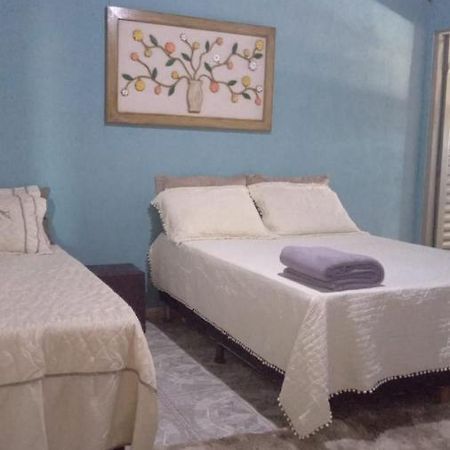 Flor Do Pequi Bed & Breakfast Chapada dos Guimarães Eksteriør bilde
