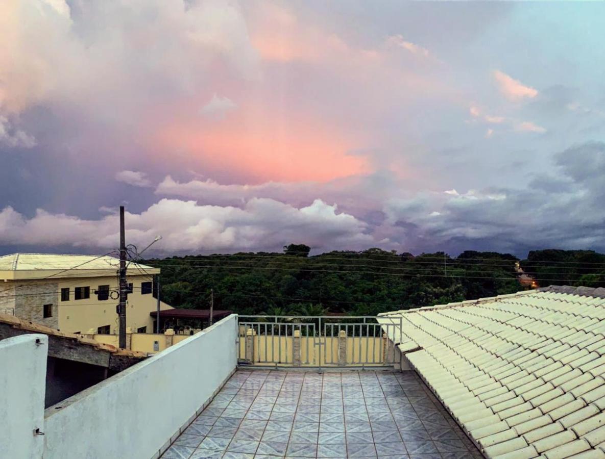 Flor Do Pequi Bed & Breakfast Chapada dos Guimarães Eksteriør bilde