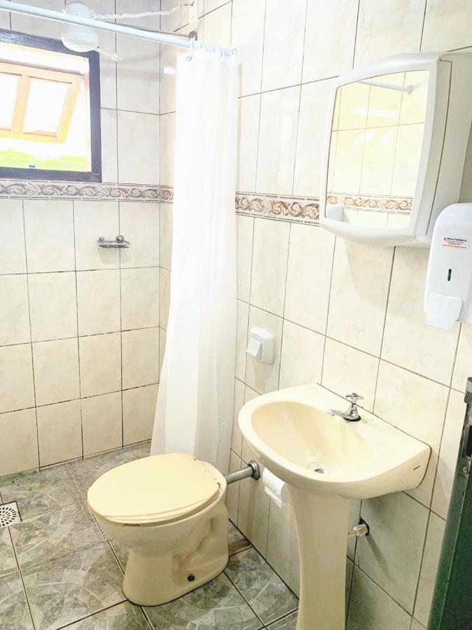 Flor Do Pequi Bed & Breakfast Chapada dos Guimarães Eksteriør bilde
