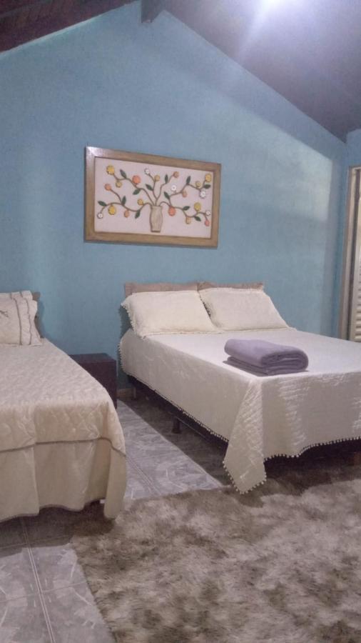 Flor Do Pequi Bed & Breakfast Chapada dos Guimarães Eksteriør bilde